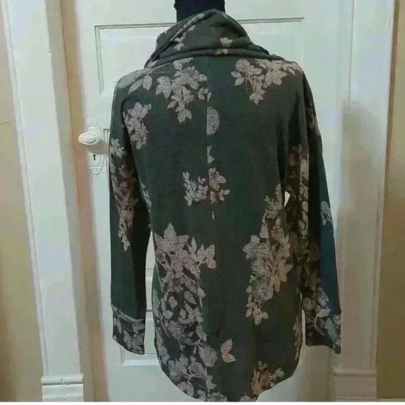 Maurices Cowl neck sweater #0099G - Picture 2 of 4